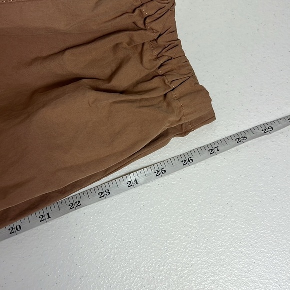 Tna Sz M Cargo Jogger Pant Honey Beige NWT - Picture 8 of 13